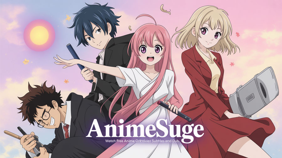 Animesuge